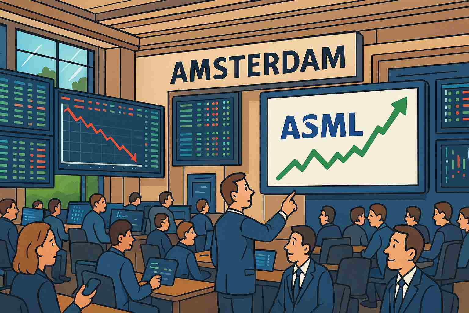 aandelen asml kopen