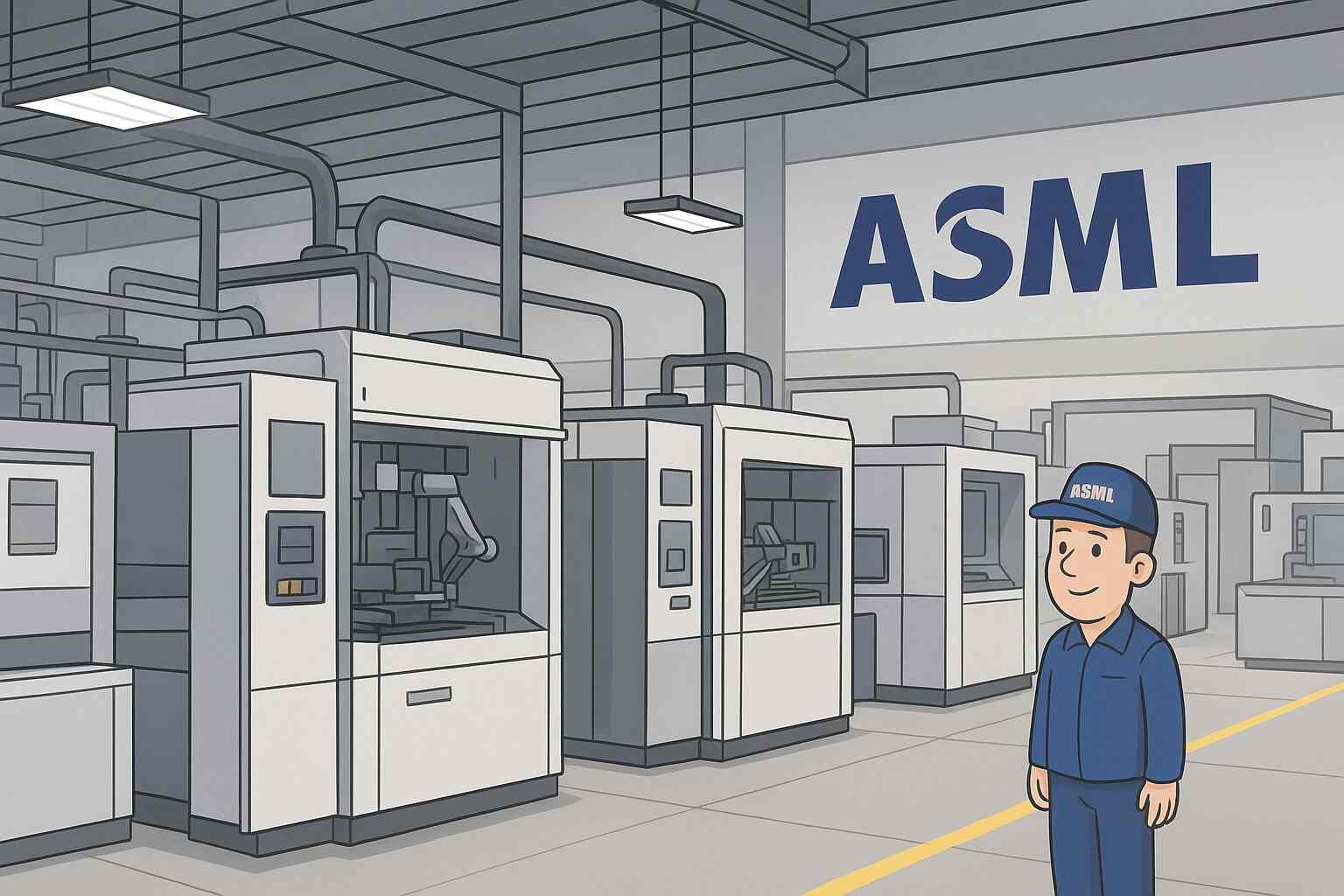 investeren in asml