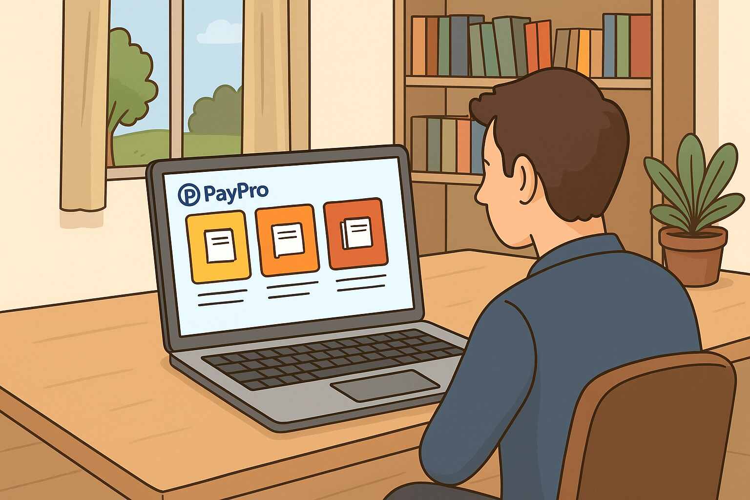 paypro producten