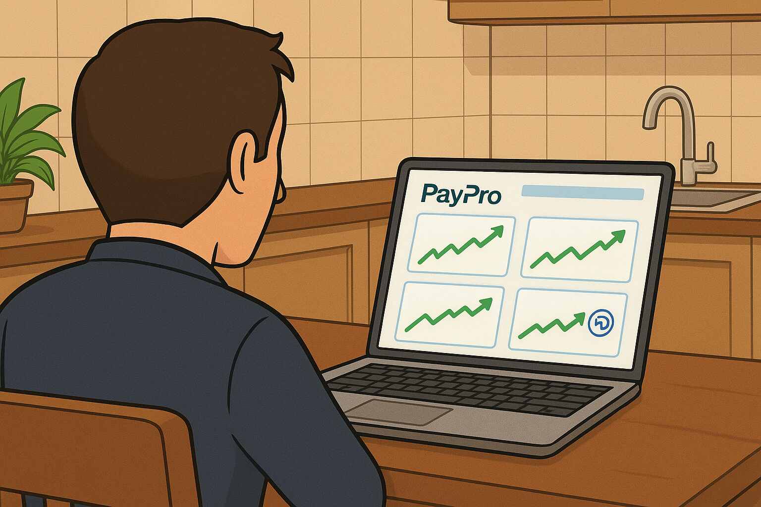 paypro aanmelden
