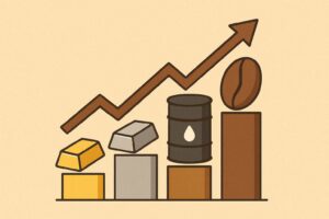 investeren in grondstoffen